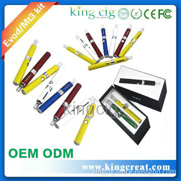 Shenzhen Best wholesale evod kit evod starter kit with evod atomizer